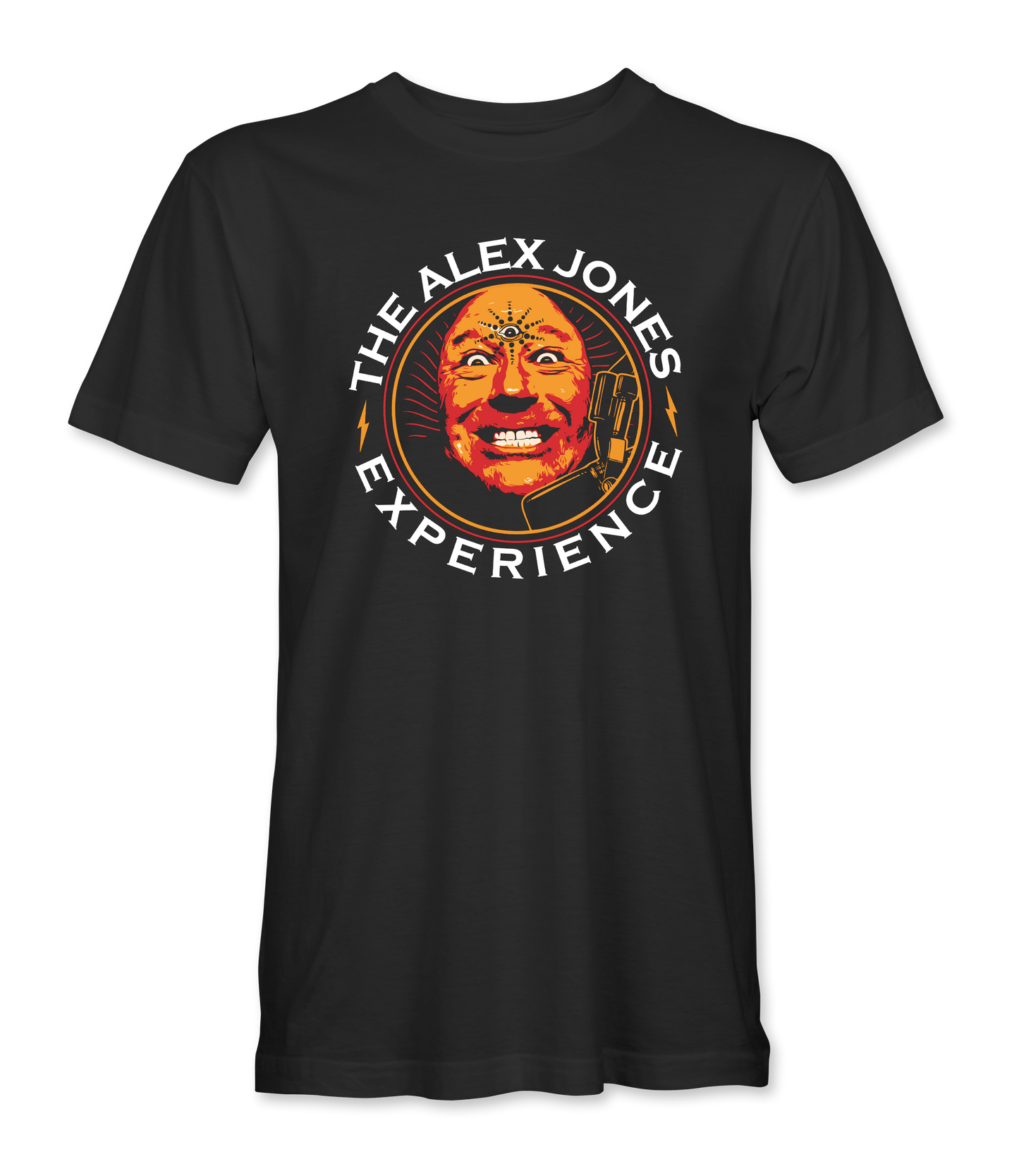 The Alex Jones Experience T-Shirt