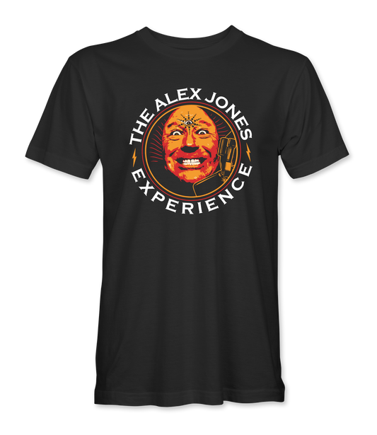 The Alex Jones Experience T-Shirt