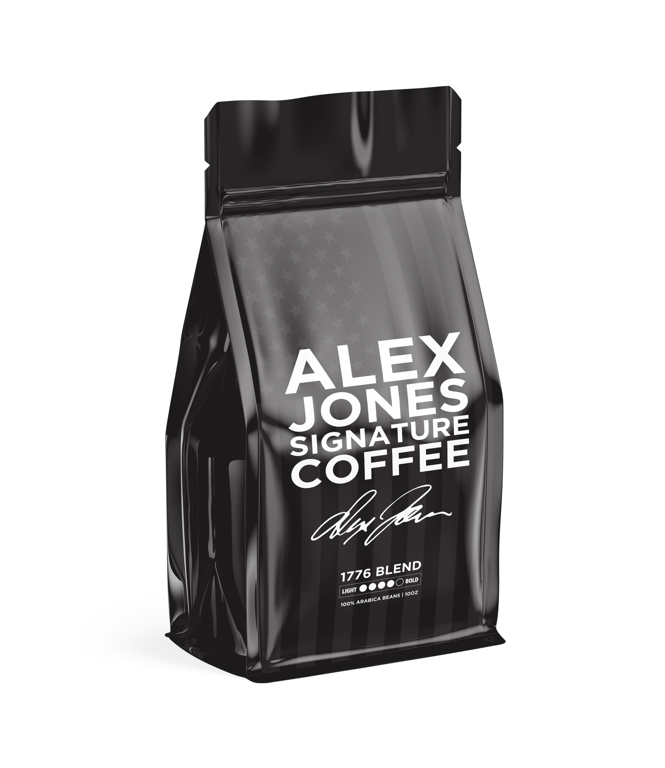 Alex Jones Signature Coffee - 1776 Blend