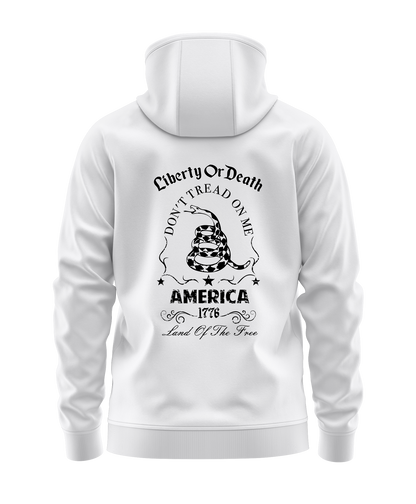 Don't Tread On Me Hoodie