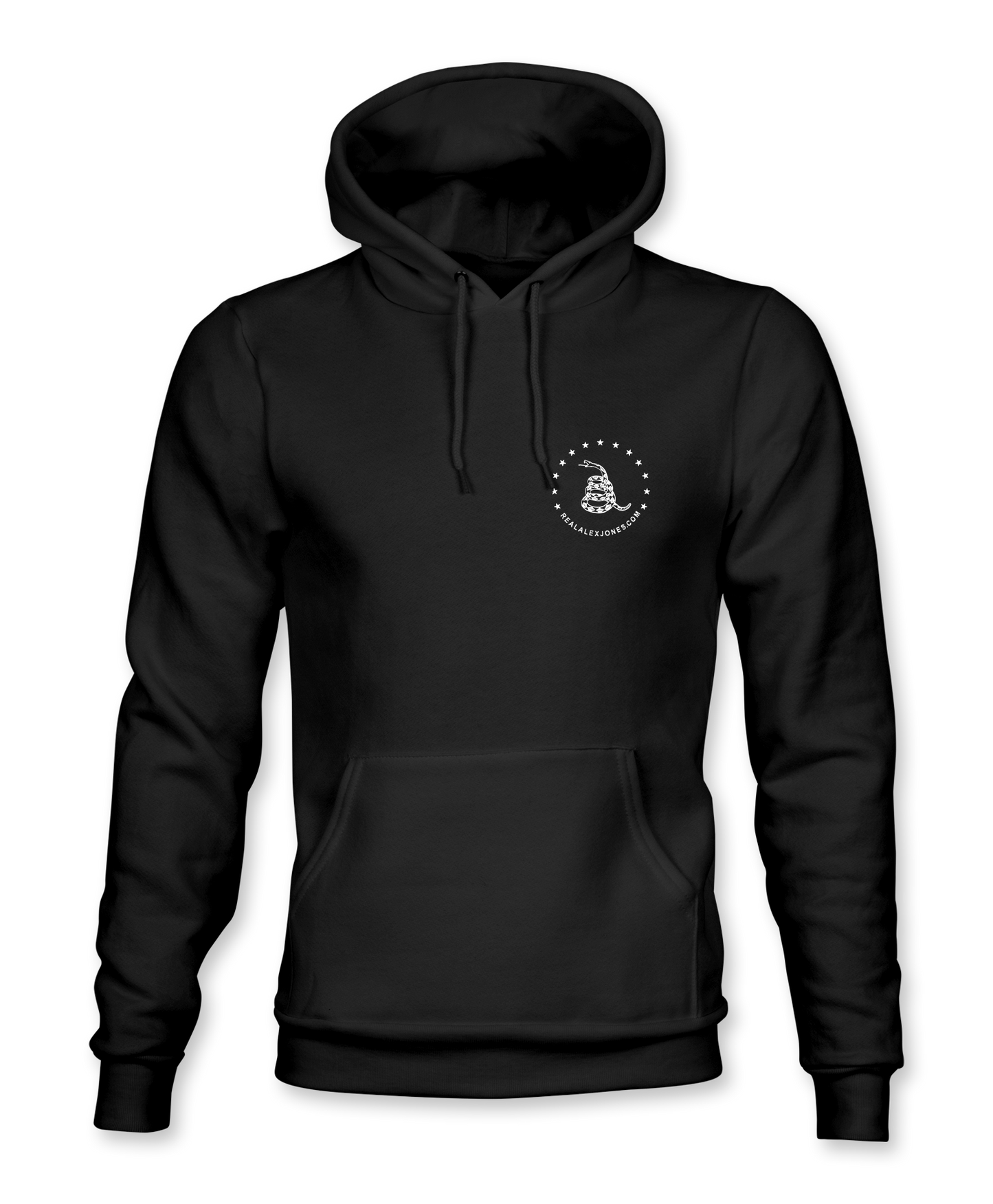 Don't Tread On Me Hoodie