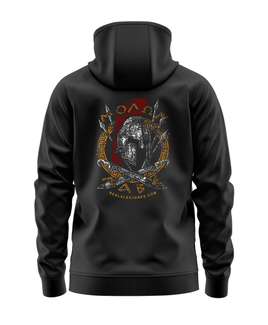 Molon Labe Hoodie