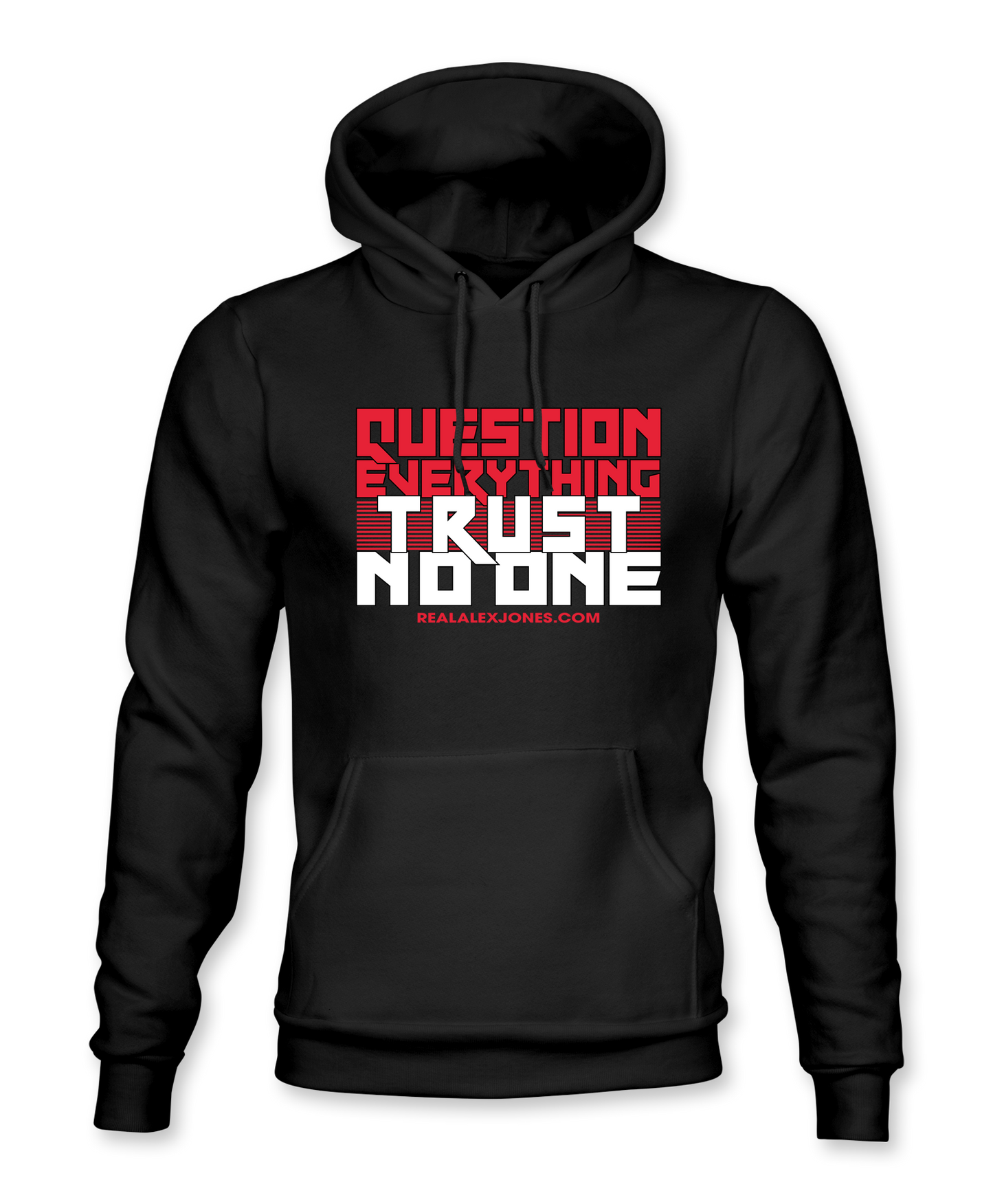 Question Everything Hoodie