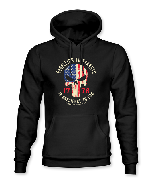 Rebellion To Tyrants Hoodie