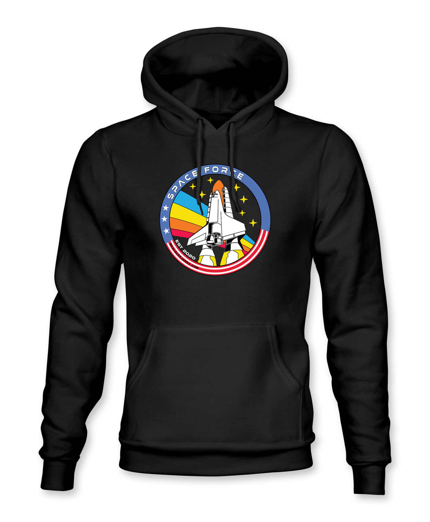 Space Force Hoodie