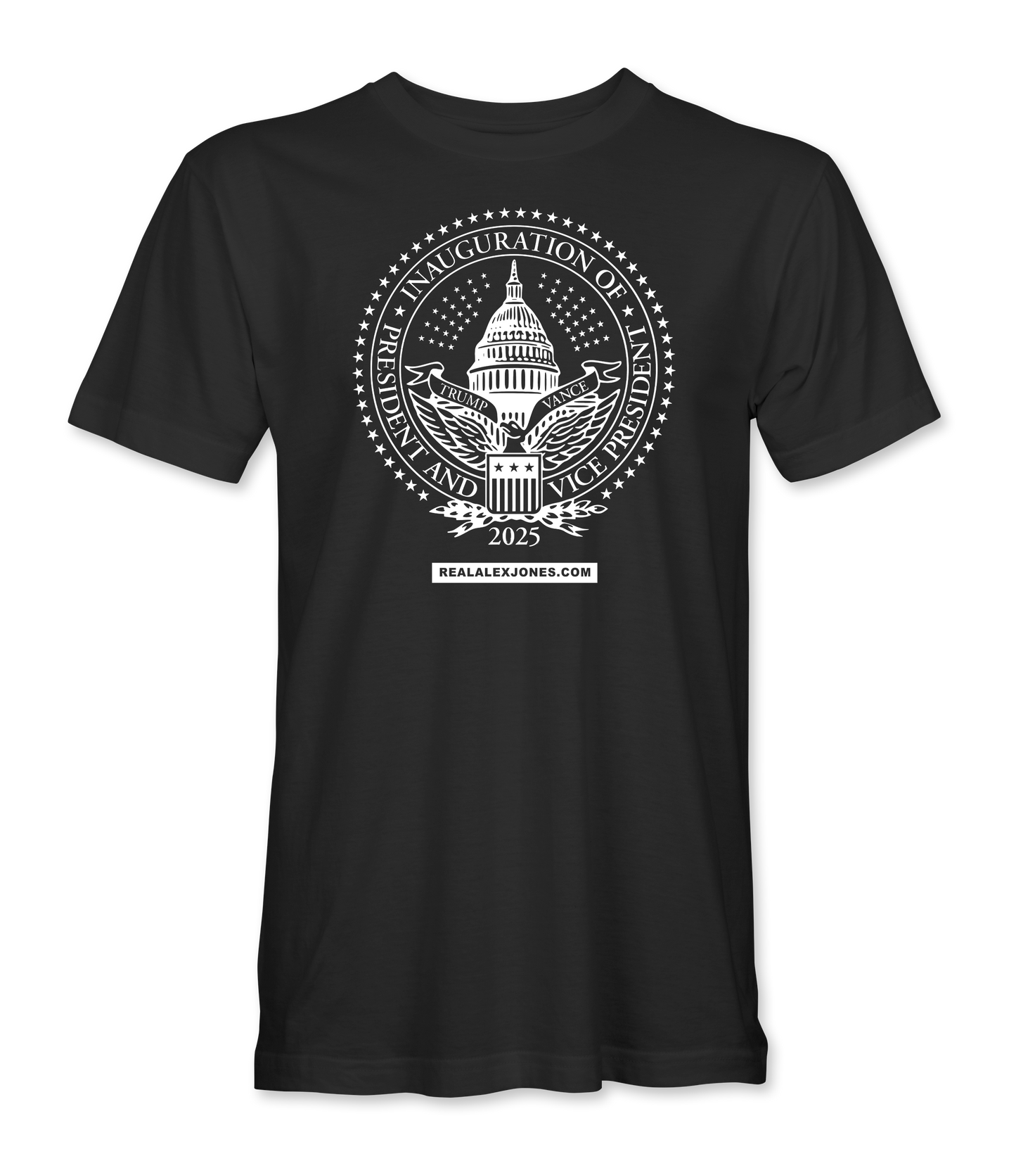 Limited Edition Inauguration Seal T-Shirt