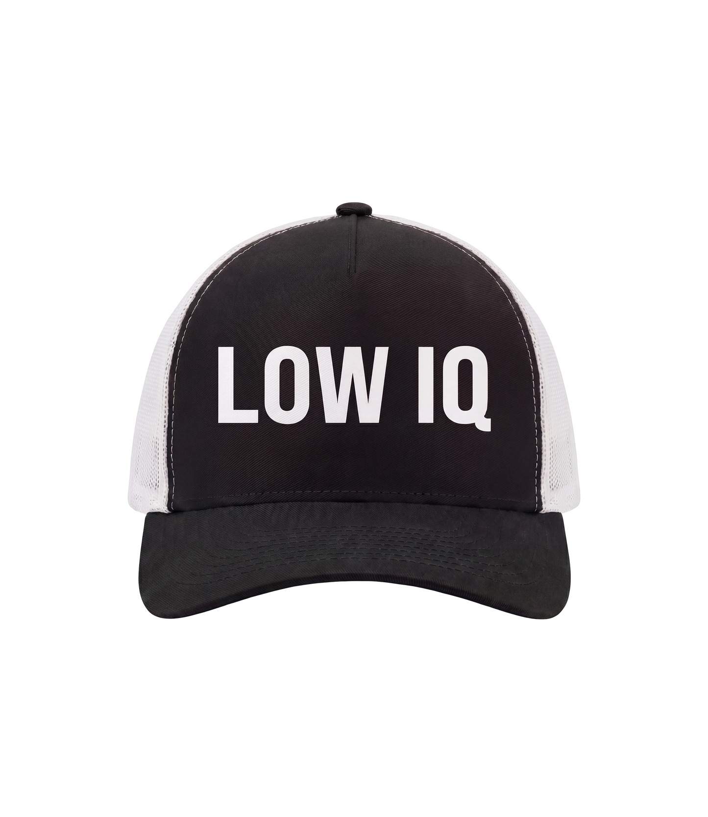 "Low IQ" Limited Edition Trucker Hat