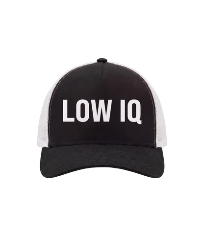 "Low IQ" Limited Edition Trucker Hat