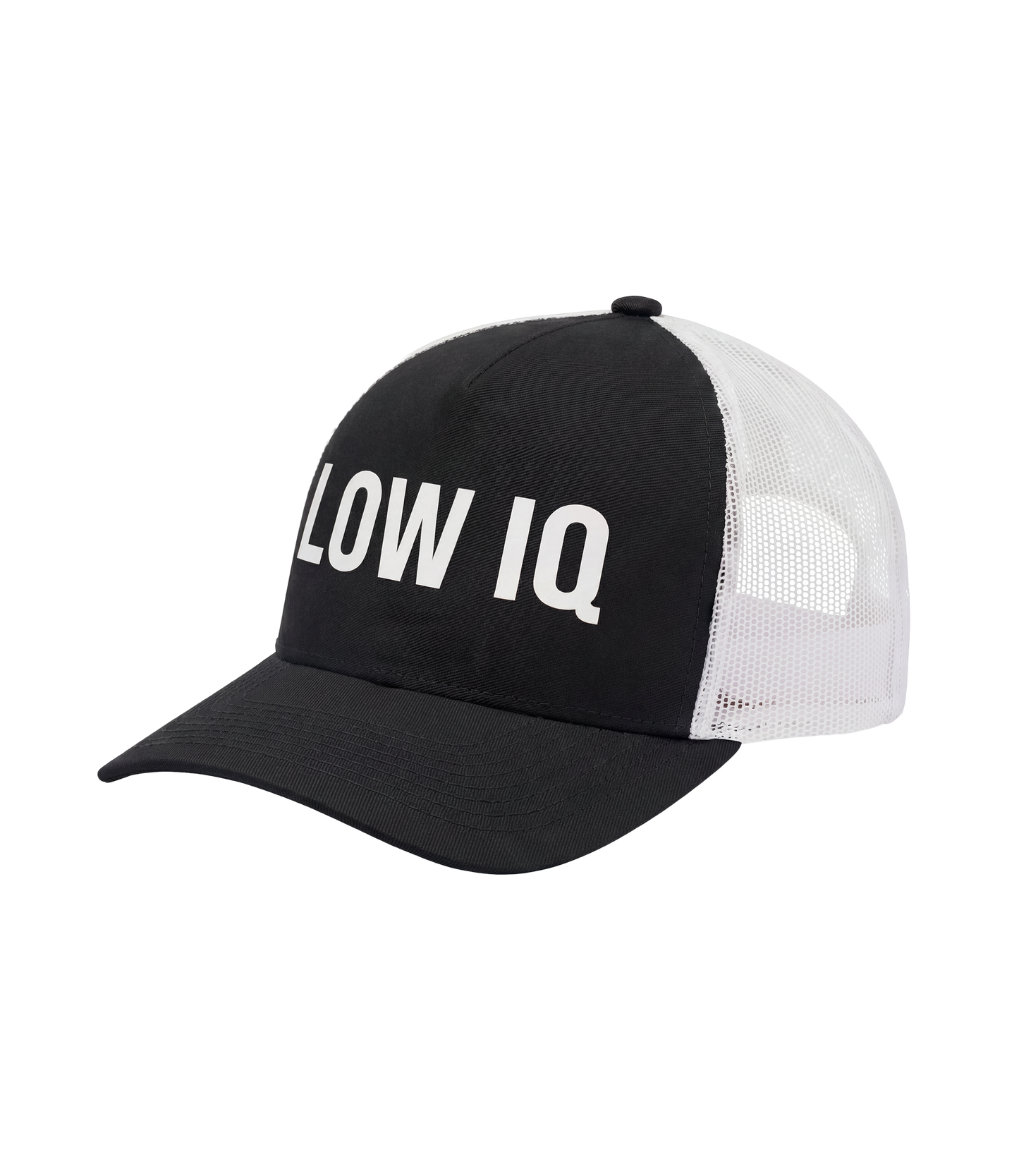 "Low IQ" Limited Edition Trucker Hat