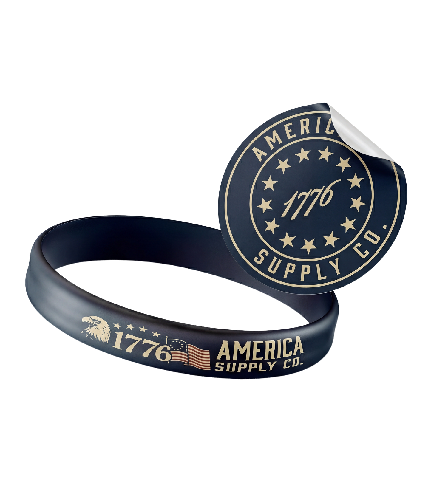 "Make My Day Globalist" Limited Edition Decal