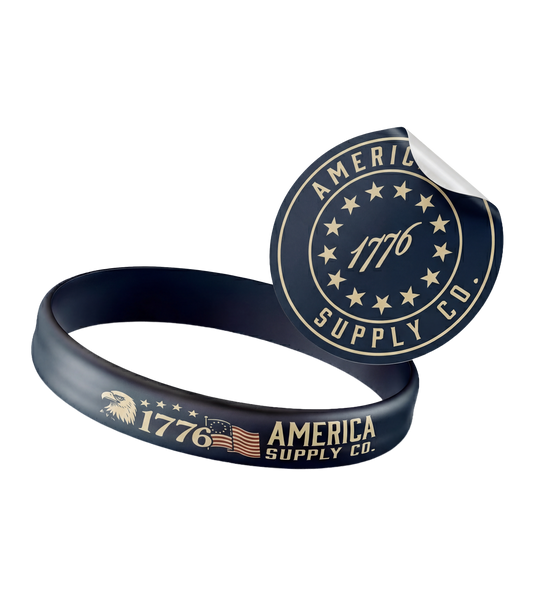 "Make My Day Globalist" Limited Edition Decal