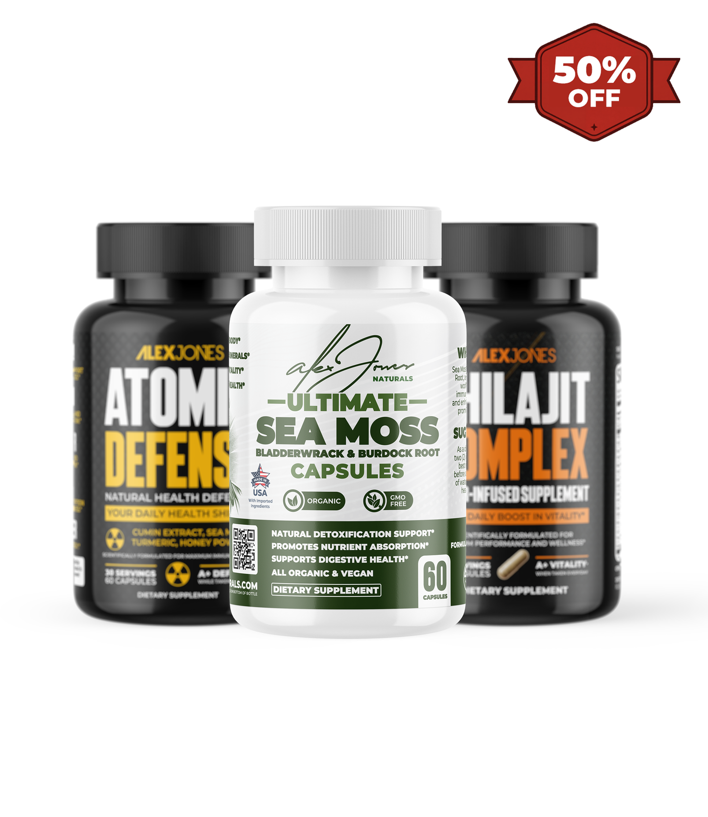 The Modern World Survival Stack