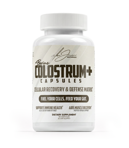 Bovine Colostrum+ Capsules (30 Servings)