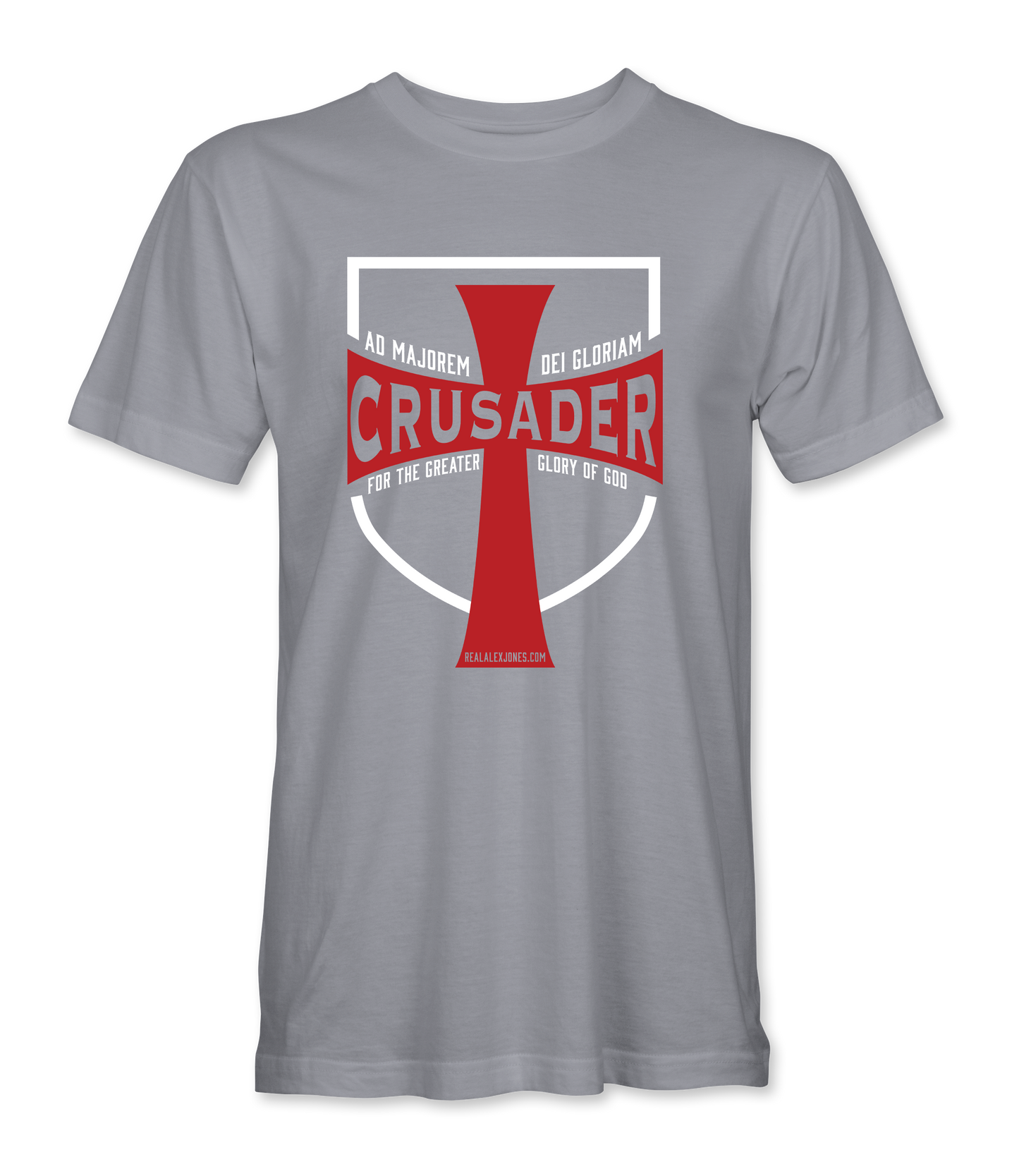 Crusader For The Glory Of God T-Shirt