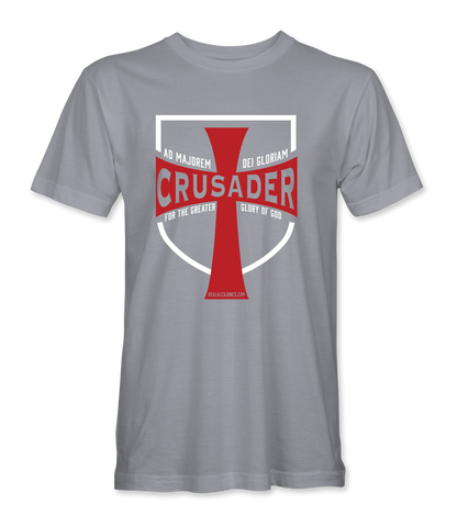 Crusader For The Glory Of God T-Shirt