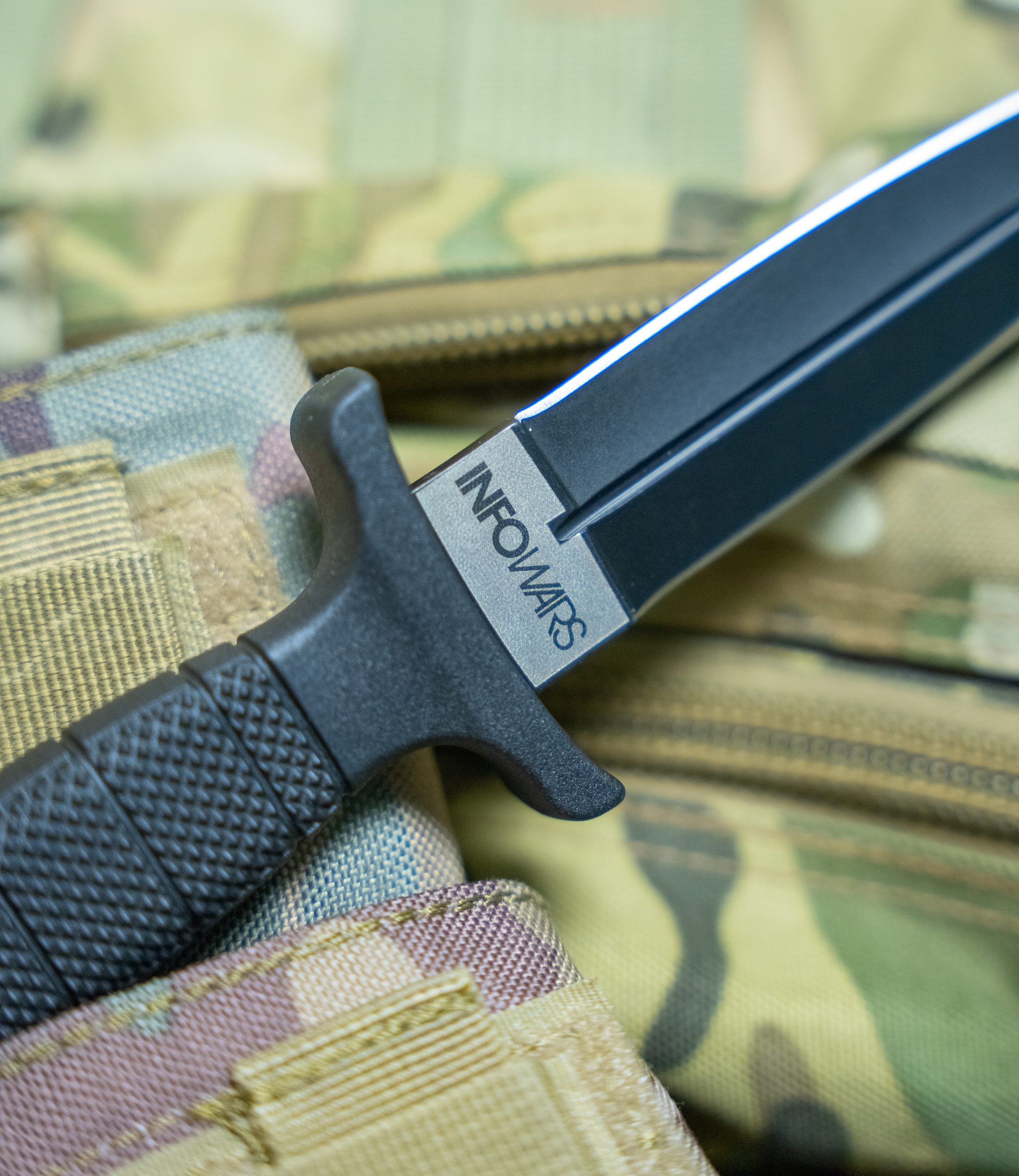 The Infowars 1776 Tactical Dagger