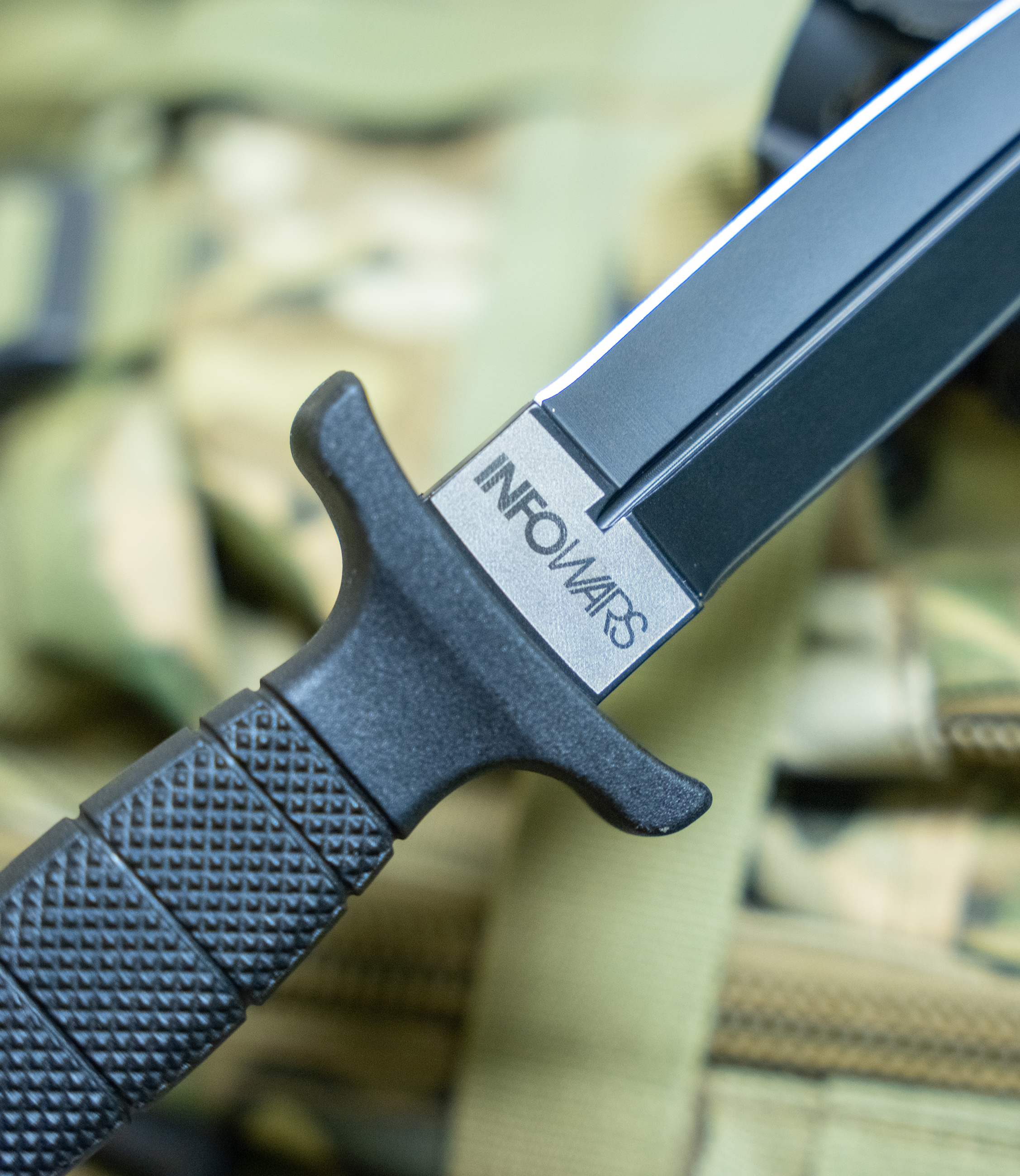 The Infowars 1776 Tactical Dagger