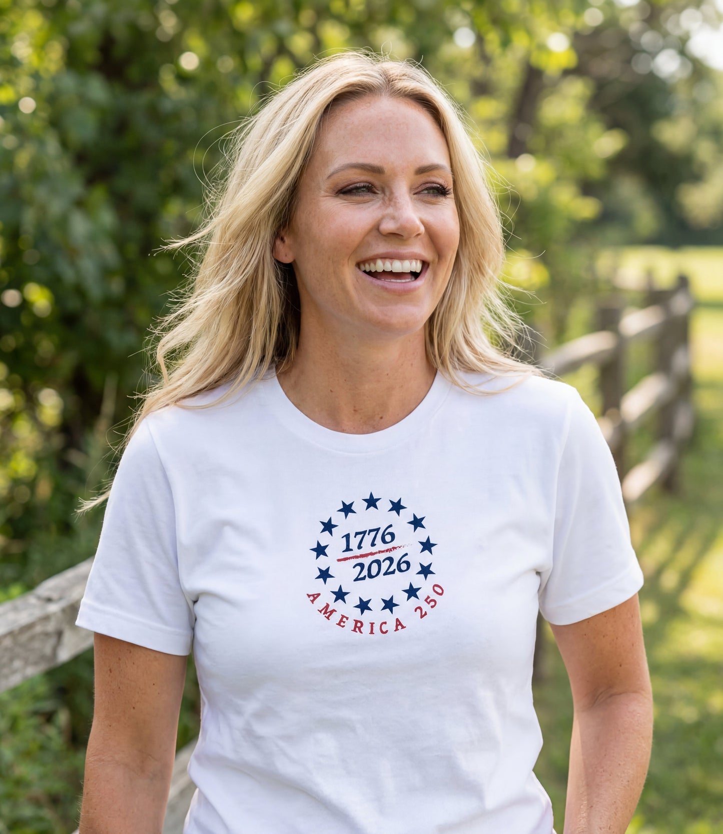 1776 / 2026 "America 250" T-Shirt