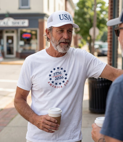 1776 / 2026 "America 250" T-Shirt