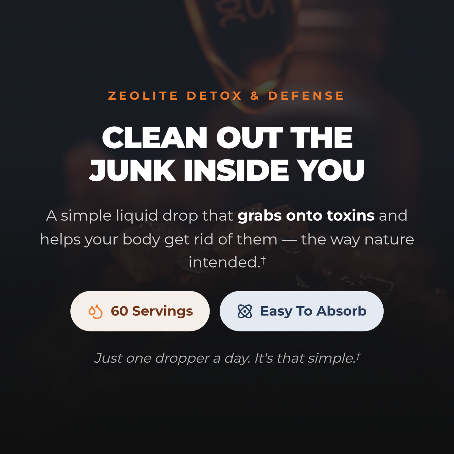 The Gut + Detox Defense Stack
