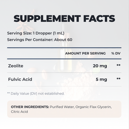 The Gut + Detox Defense Stack