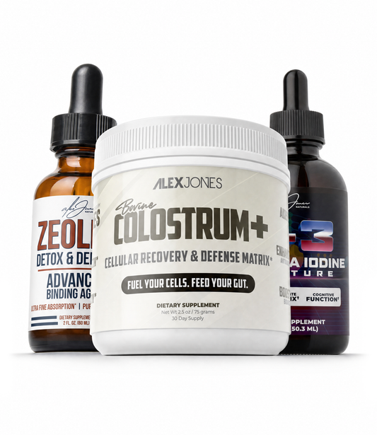 The Gut + Detox Defense Stack
