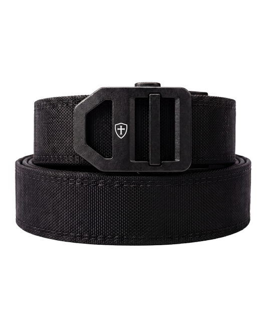 Premium Nylon Tactical Belt - Cross Edition