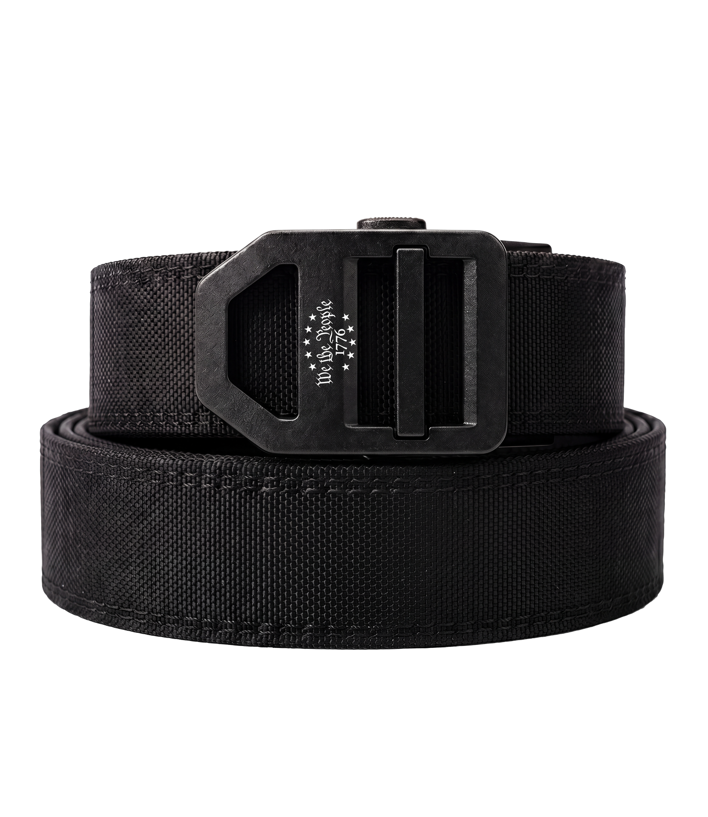 Premium Nylon Tactical Belt - 1776 Edition