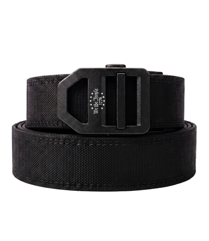 Premium Nylon Tactical Belt - 1776 Edition