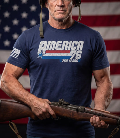 America 76 Limited Edition T-Shirt