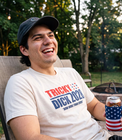 Tricky Dick 2028 Premium T-Shirt
