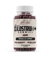 Bovine Colostrum Gummies - Gut & Immune Support (Grape) (60 Gummies) (30 Servings)
