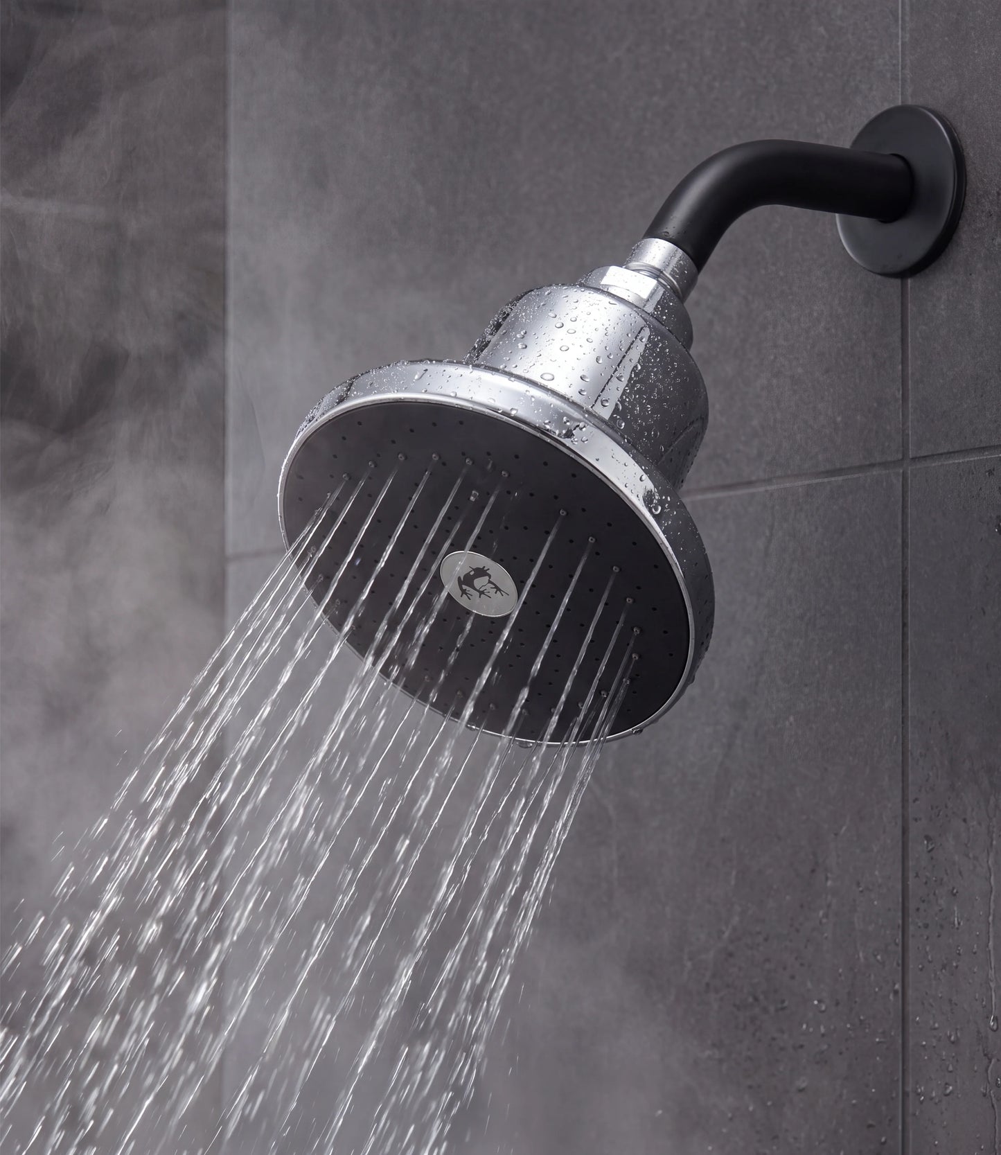 Aquapure Ultimate Water Filter Showerhead