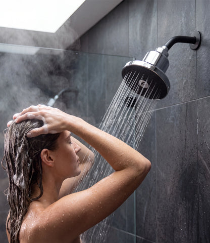 Aquapure Ultimate Water Filter Showerhead