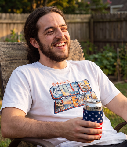Greetings From The Gulf of America T-Shirt