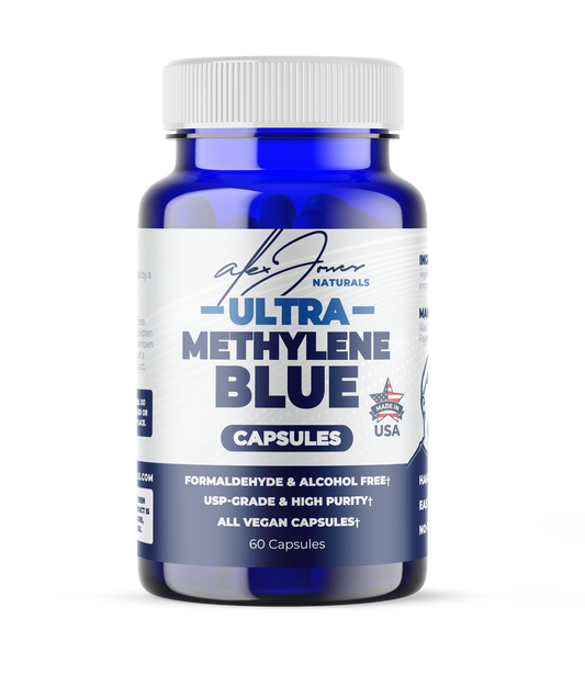 Ultra Methylene Blue Capsules