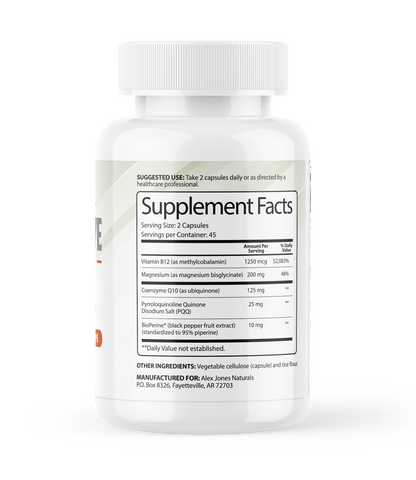 -The Power Drive Bundle