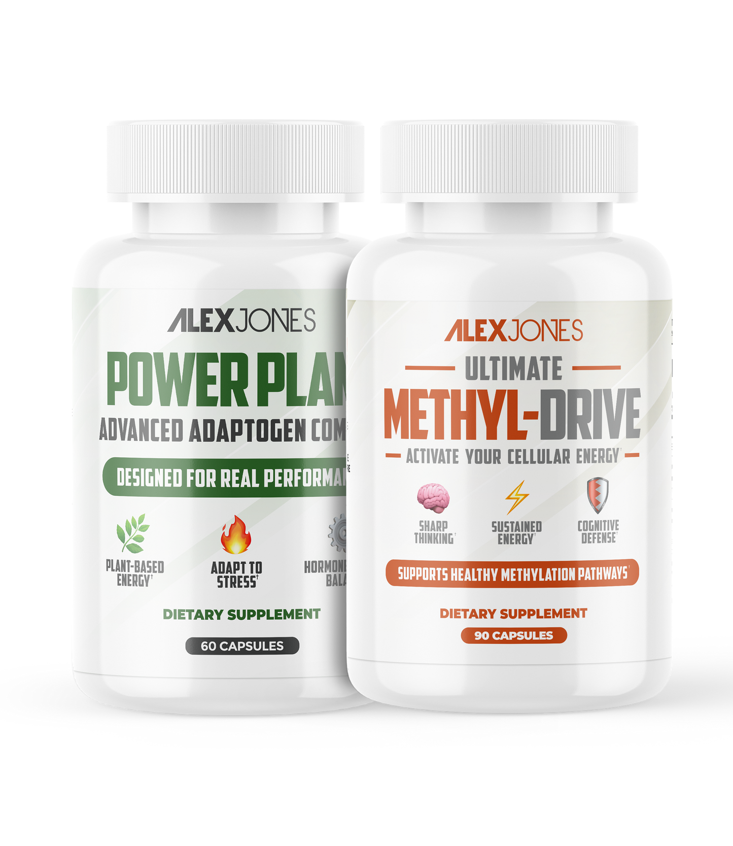 -The Power Drive Bundle