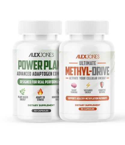-The Power Drive Bundle