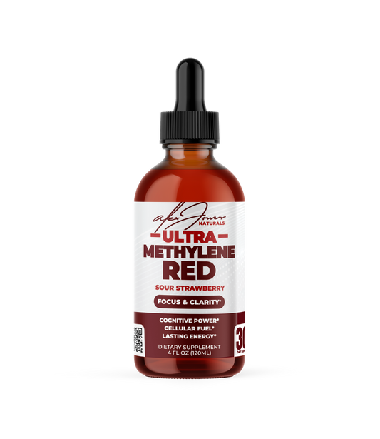 The Ultra Methylene Red - Sour Strawberry