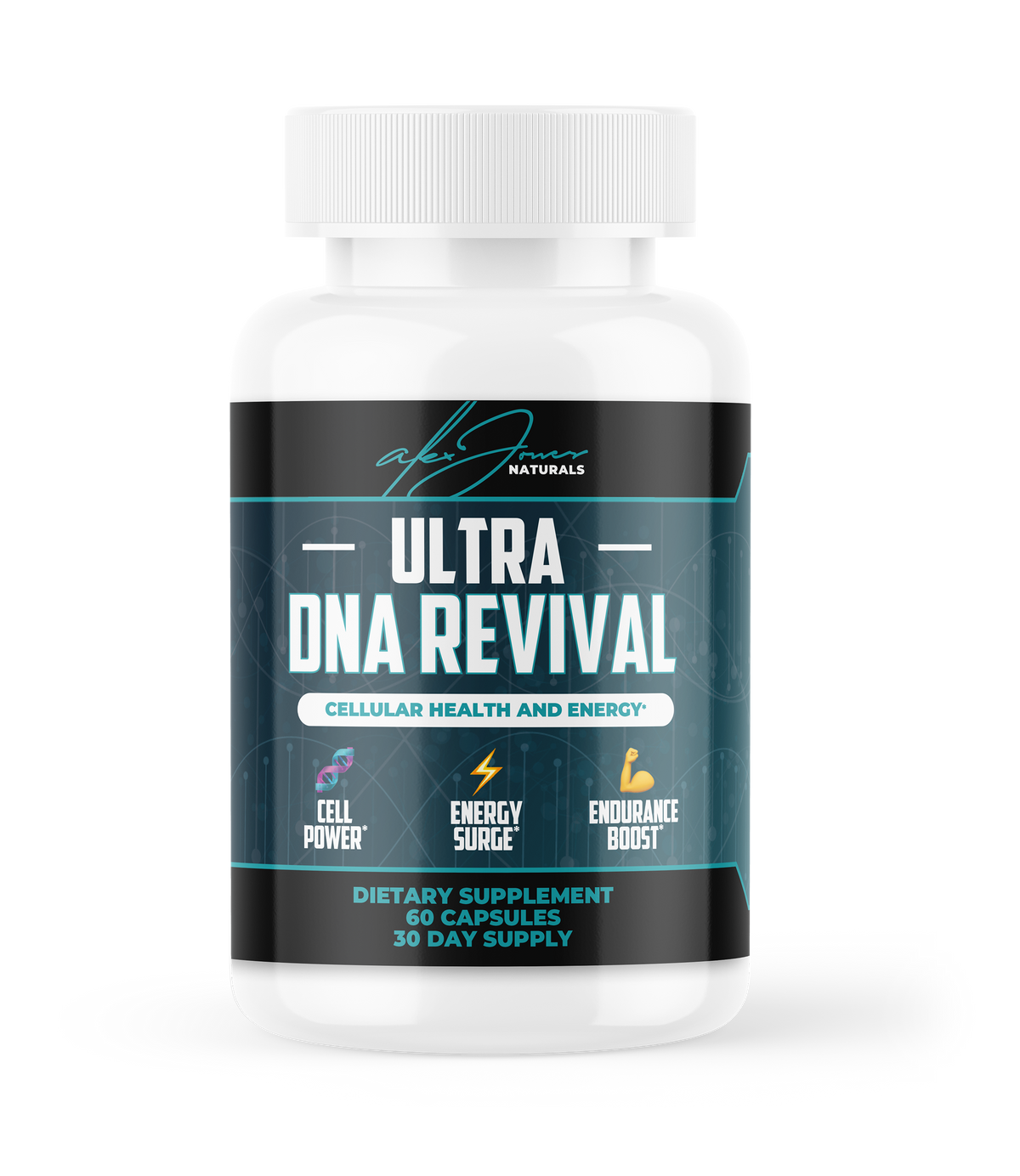 Ultra DNA Revival - Cellular health & Energy*
