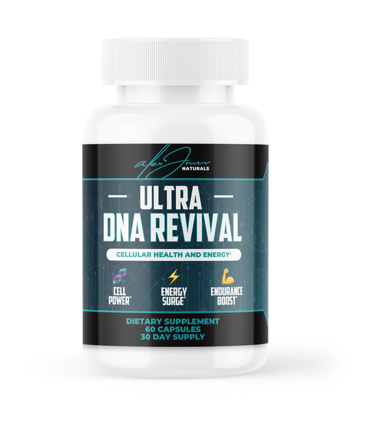 Ultra DNA Revival - Cellular health & Energy*