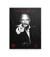 The Alex Jones Store - Signed I Have Not Yet Begun To Fight Limited Edition fundraiser poster with Alex Jones autograph and Infowars logo