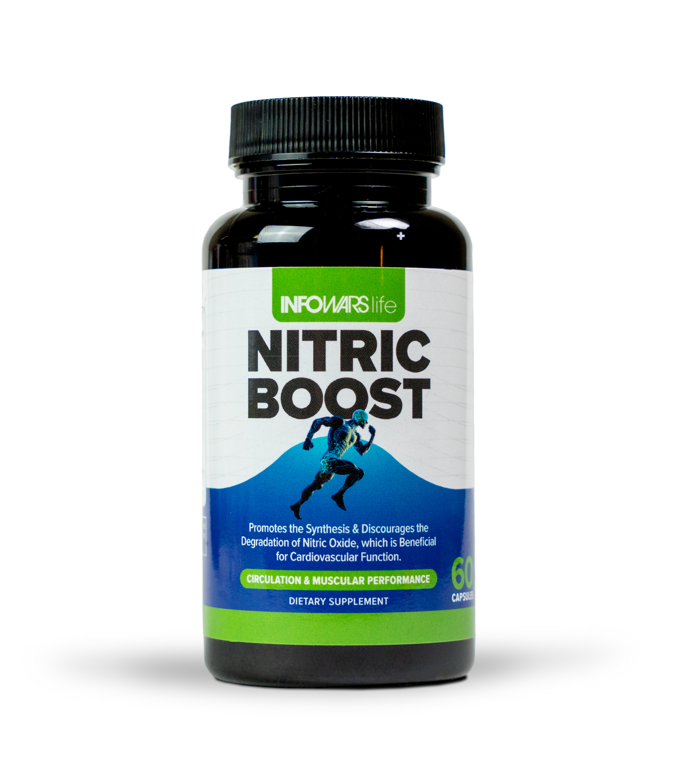 Infowars Life – Nitric Boost