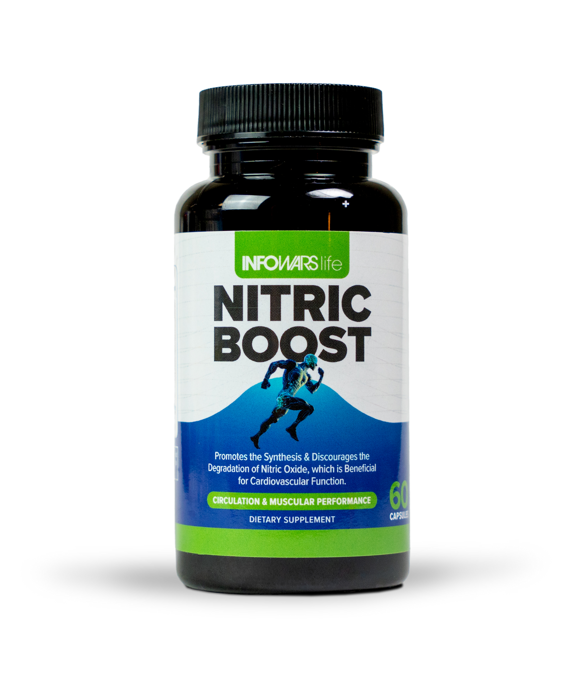 Infowars Life – Nitric Boost