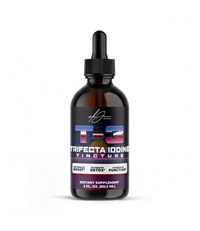 T-3 Trifecta Iodine Tincture (90 Servings)