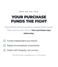 T-3 Trifecta Iodine Tincture (90 Servings)