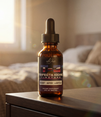 T-3 Trifecta Iodine Tincture (90 Servings)